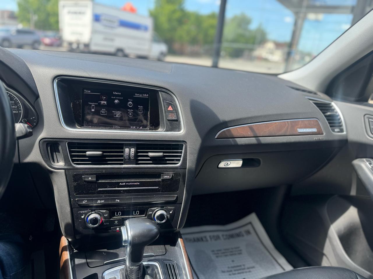 Audi Q5 2.0T Premium Plus quattro 2015