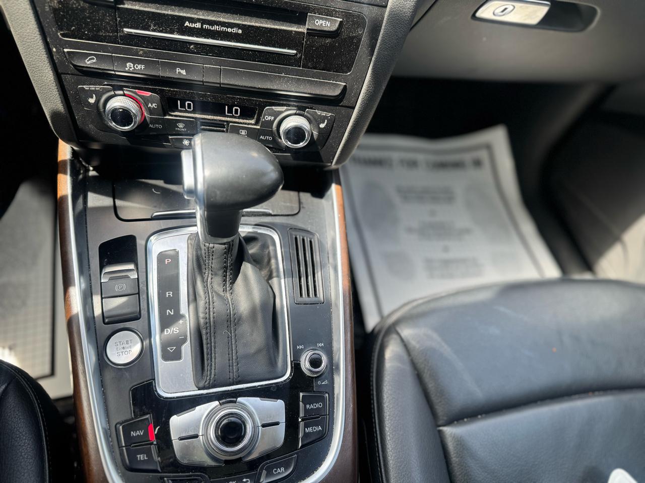 Audi Q5 2.0T Premium Plus quattro 2015