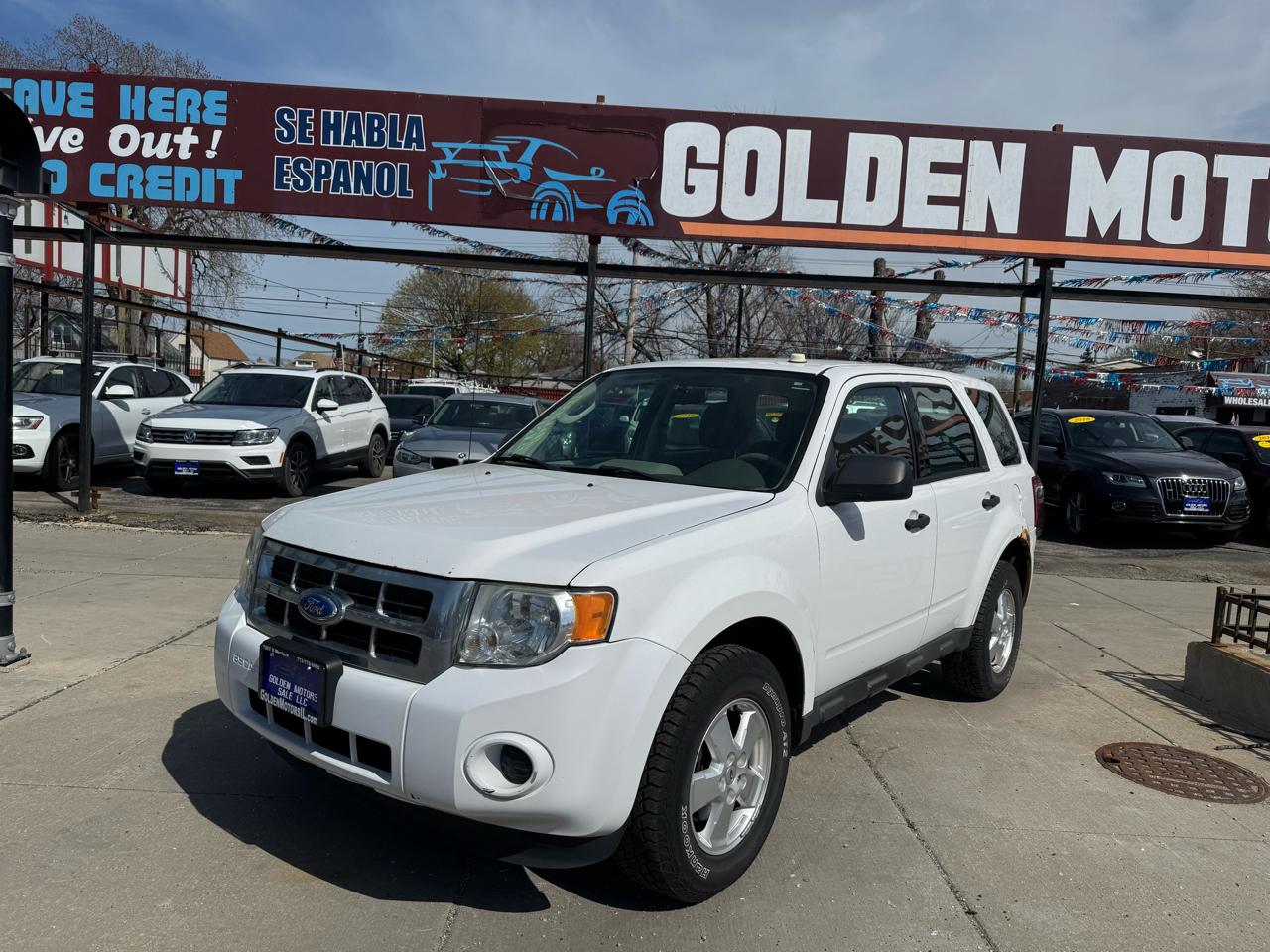 2012 Ford Escape XLS 4WD