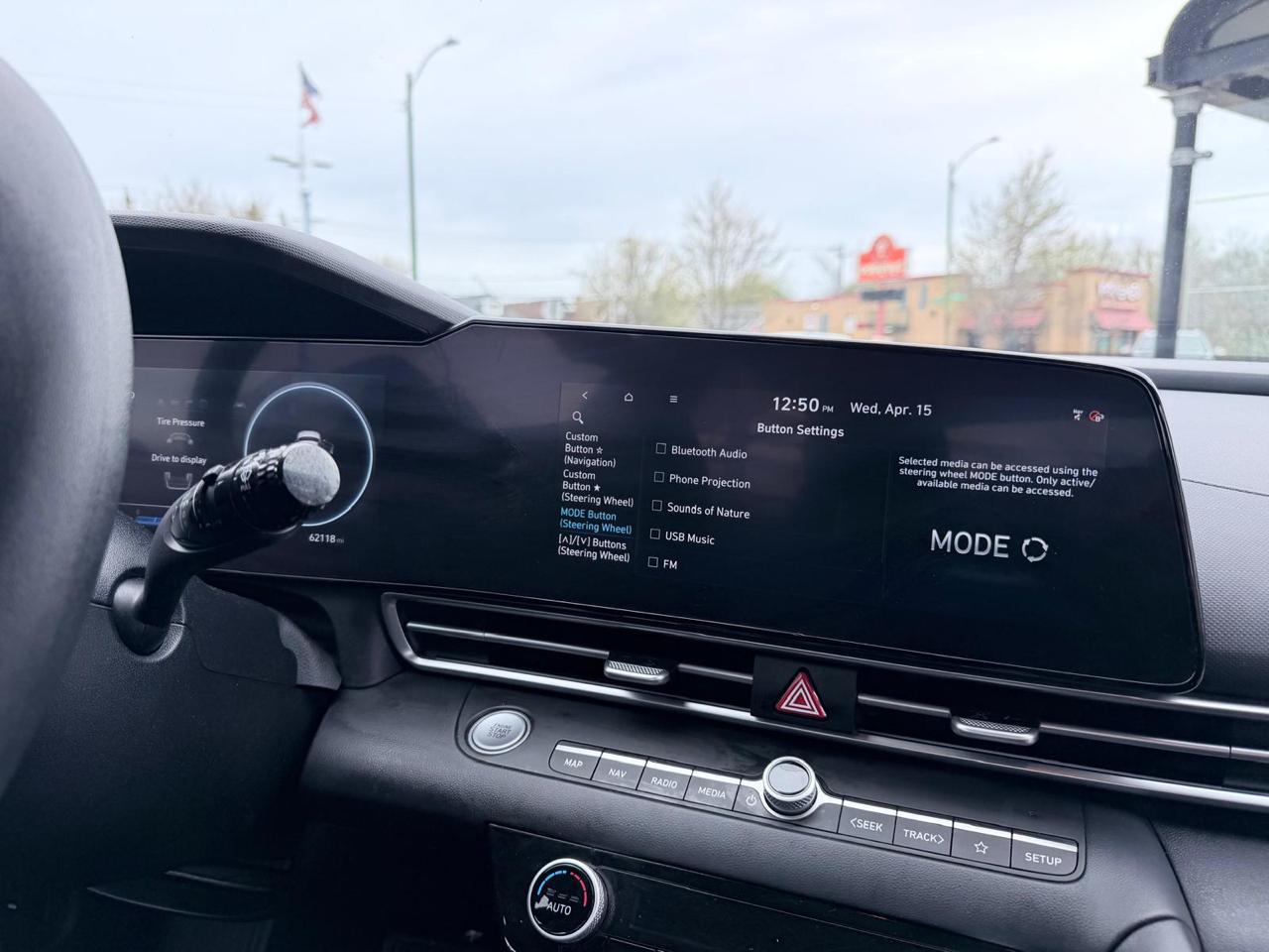 Hyundai Elantra SEL 2024