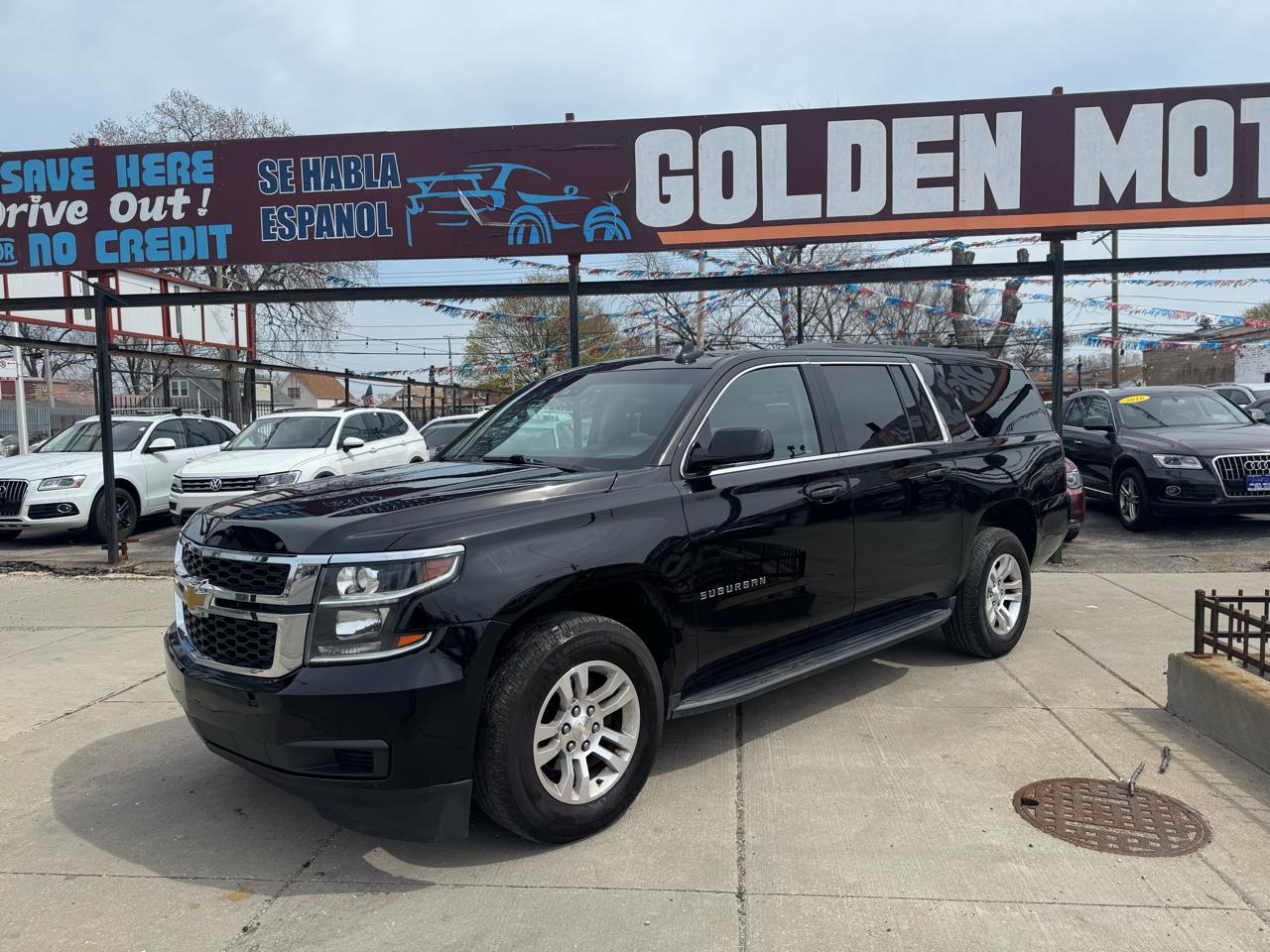 2019 Chevrolet Suburban LT 4WD
