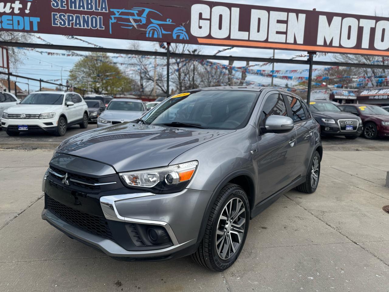2019 Mitsubishi Outlander Sport 2.0 ES 5M