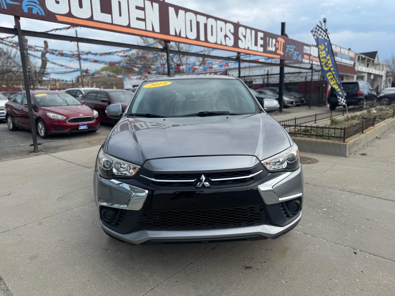 Mitsubishi Outlander Sport 2.0 ES 5M 2019