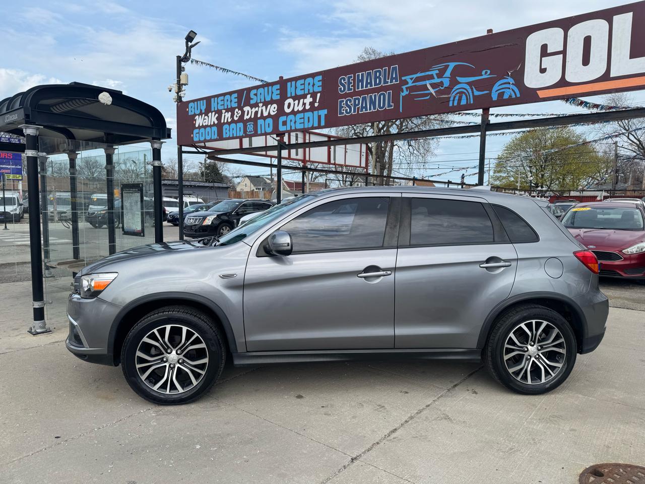 Mitsubishi Outlander Sport 2.0 ES 5M 2019