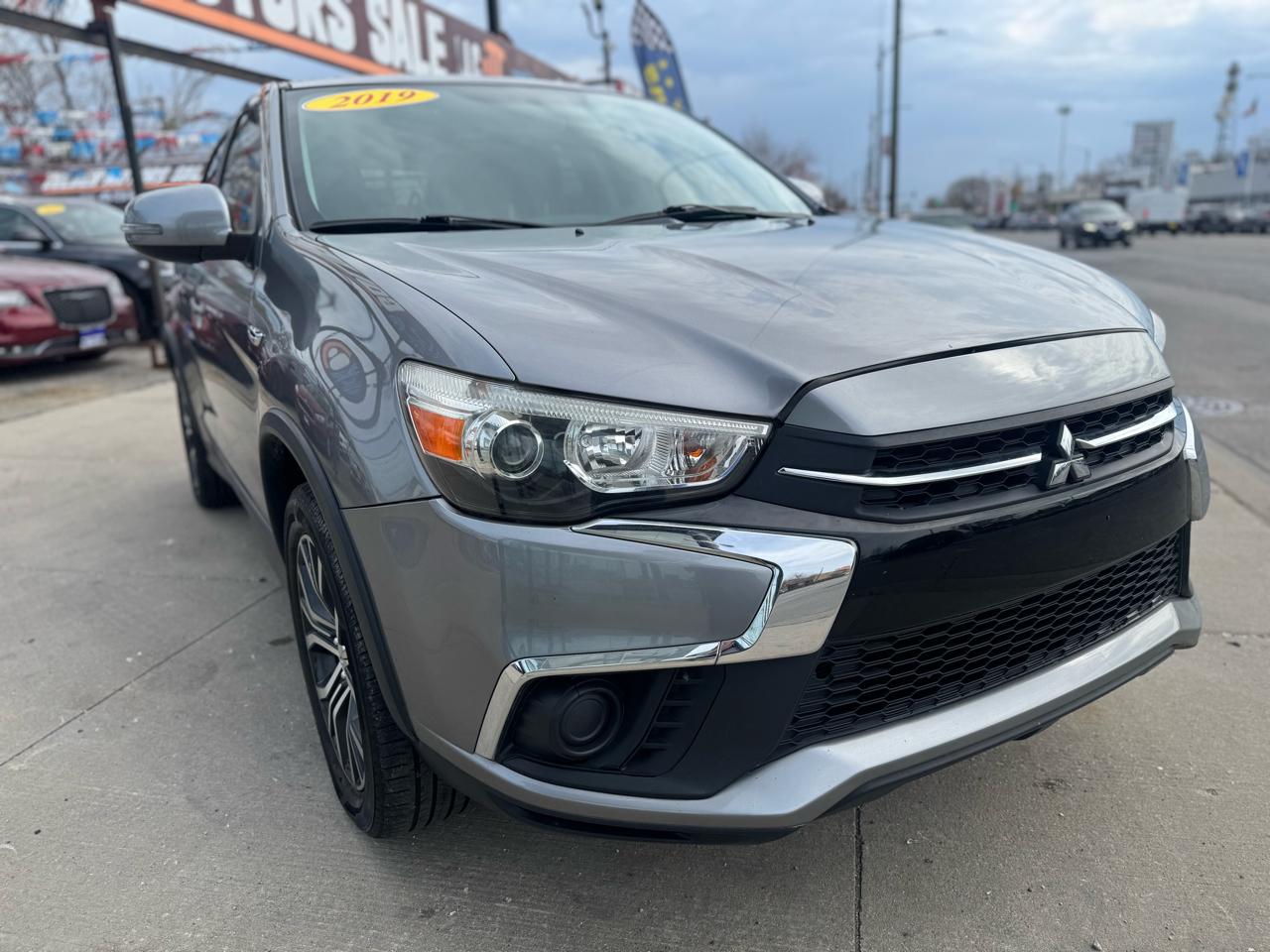 Mitsubishi Outlander Sport 2.0 ES 5M 2019