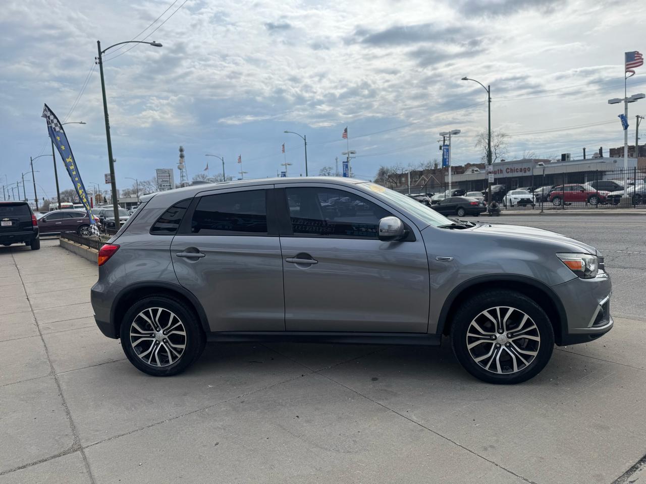 Mitsubishi Outlander Sport 2.0 ES 5M 2019