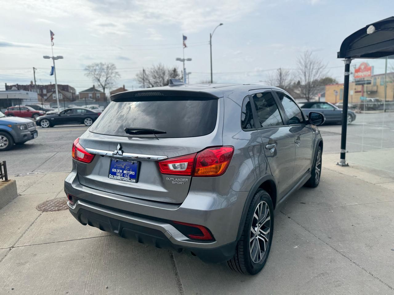 Mitsubishi Outlander Sport 2.0 ES 5M 2019