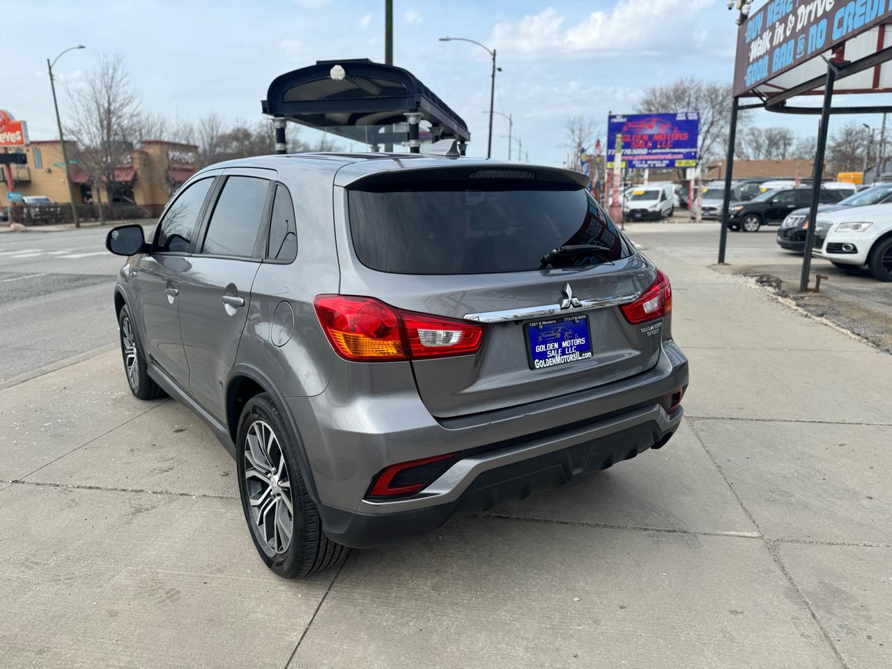 Mitsubishi Outlander Sport 2.0 ES 5M 2019