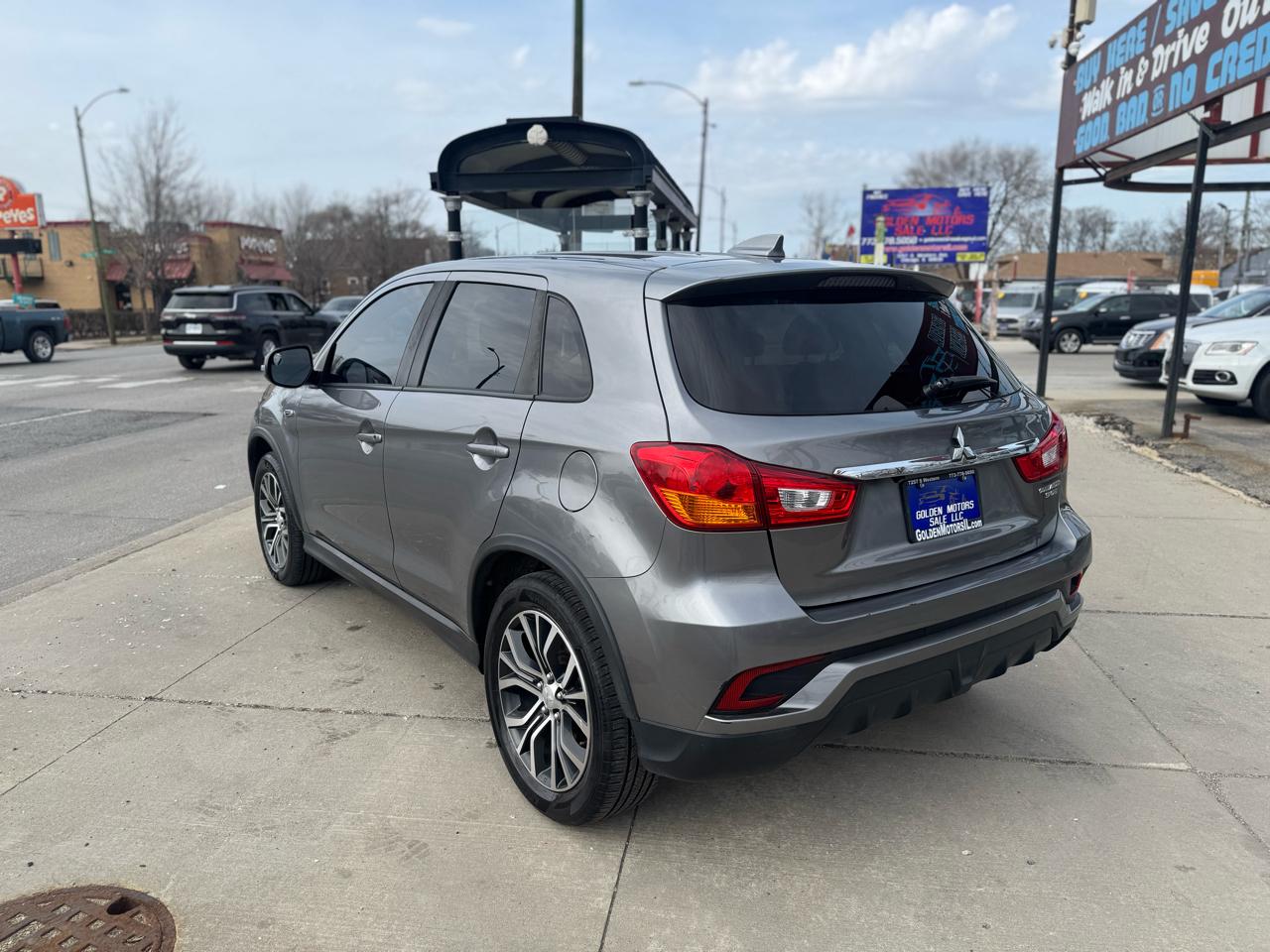 Mitsubishi Outlander Sport 2.0 ES 5M 2019