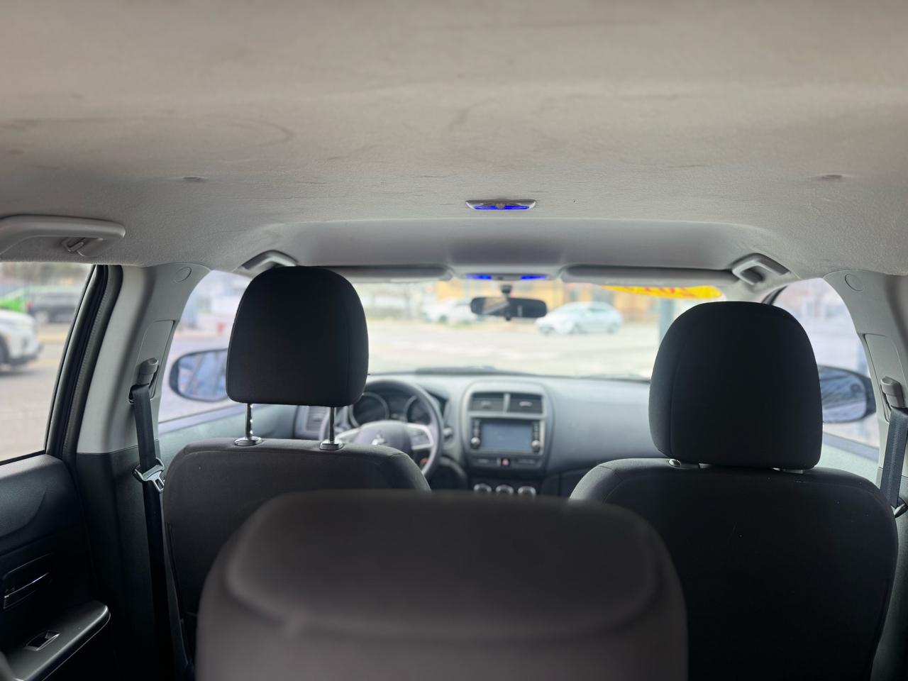 Mitsubishi Outlander Sport 2.0 ES 5M 2019