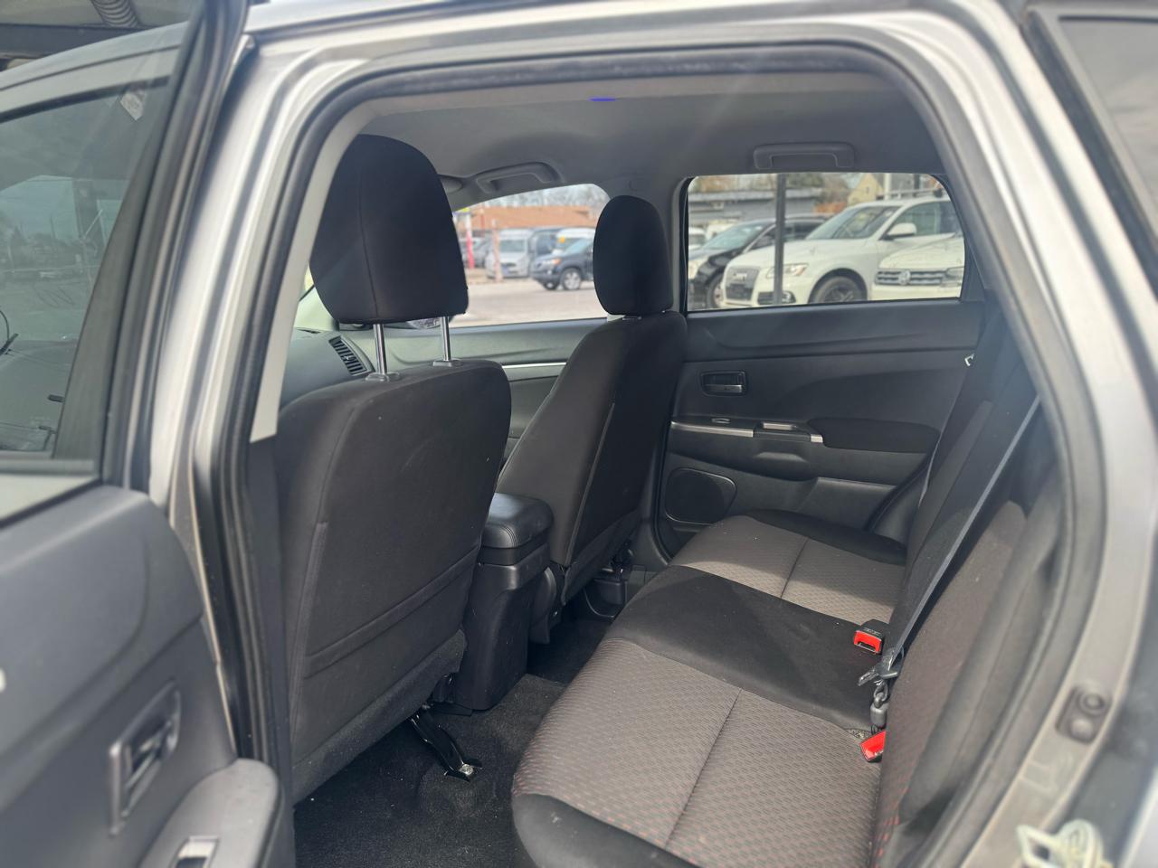 Mitsubishi Outlander Sport 2.0 ES 5M 2019