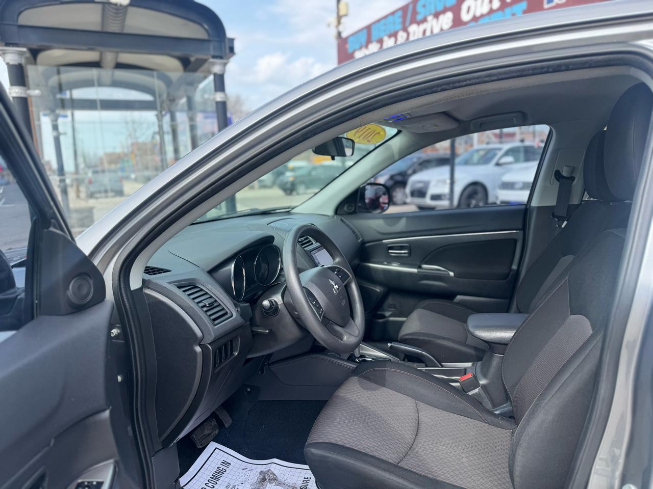 Mitsubishi Outlander Sport 2.0 ES 5M 2019