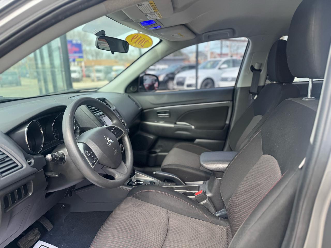 Mitsubishi Outlander Sport 2.0 ES 5M 2019