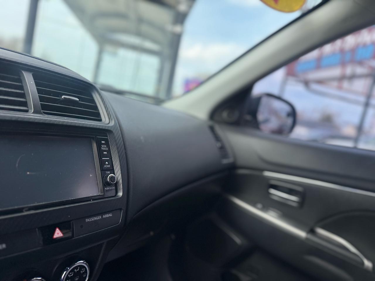 Mitsubishi Outlander Sport 2.0 ES 5M 2019