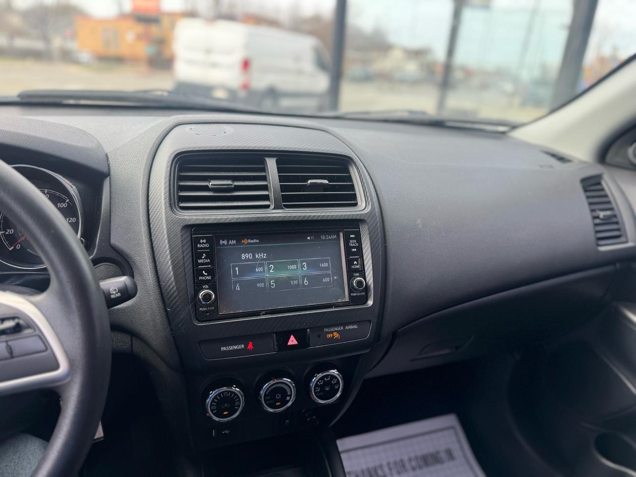 Mitsubishi Outlander Sport 2.0 ES 5M 2019