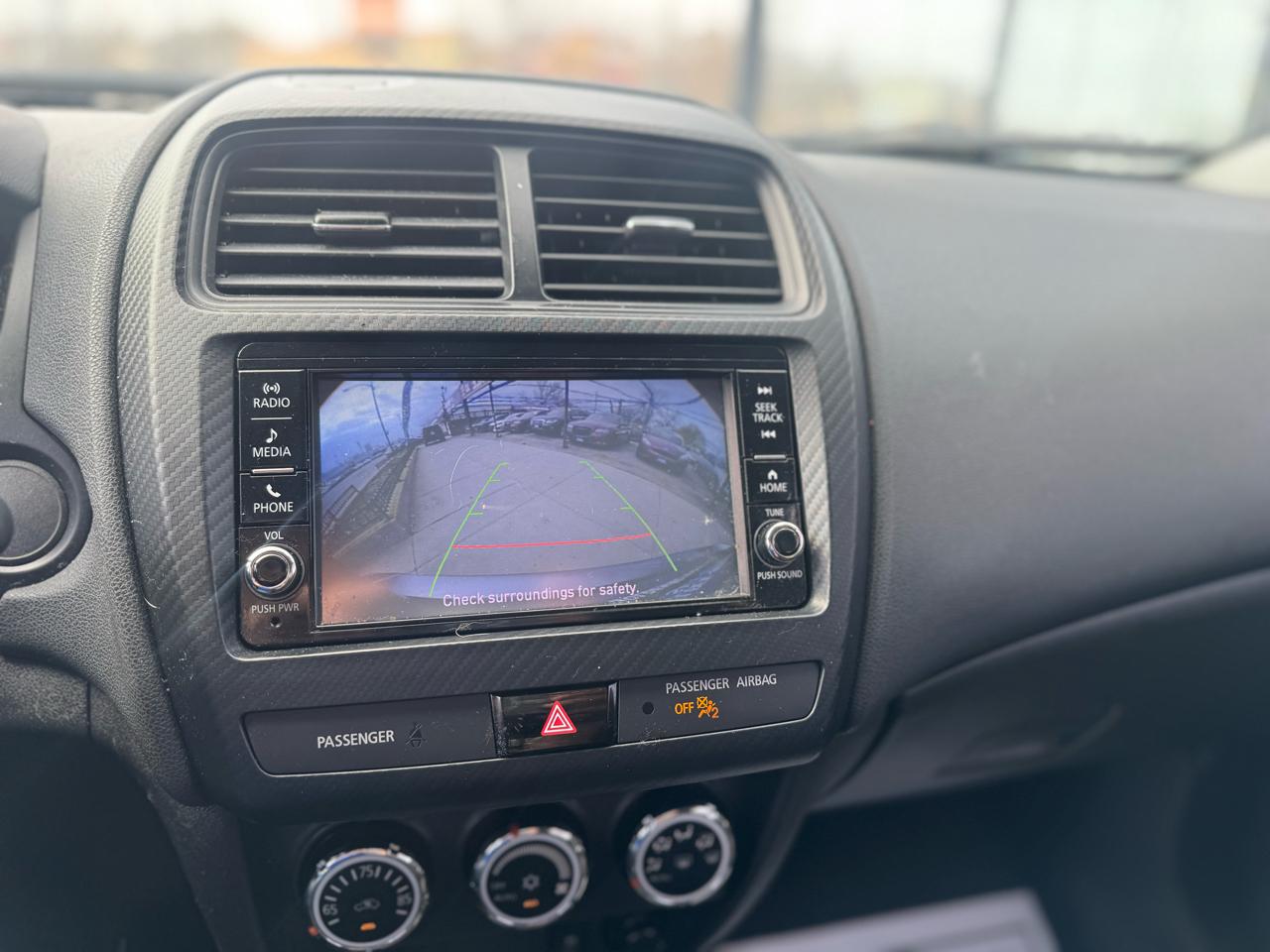 Mitsubishi Outlander Sport 2.0 ES 5M 2019