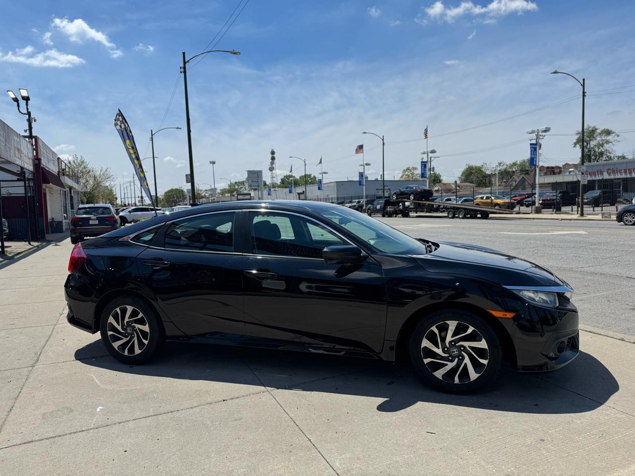 Honda Civic EX 2017