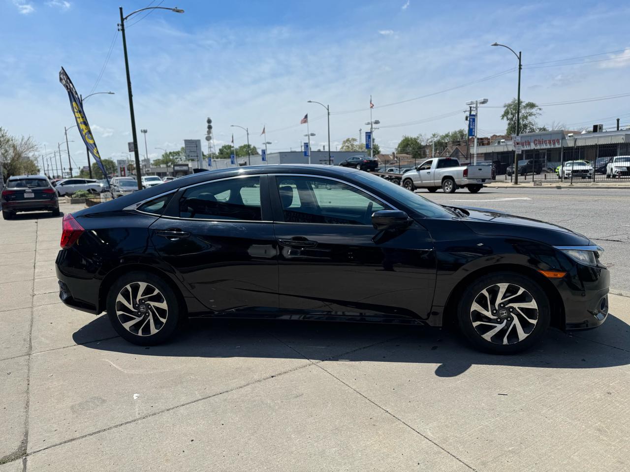 Honda Civic EX 2017