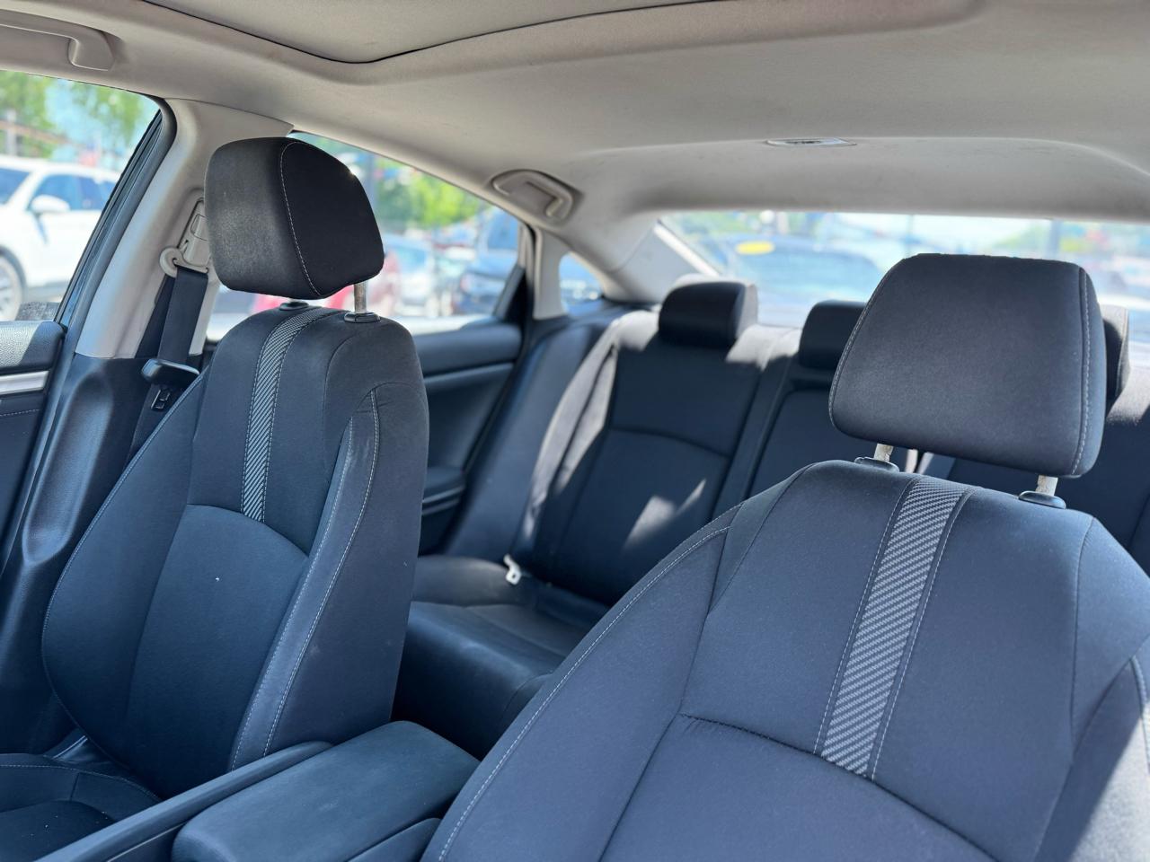Honda Civic EX 2017