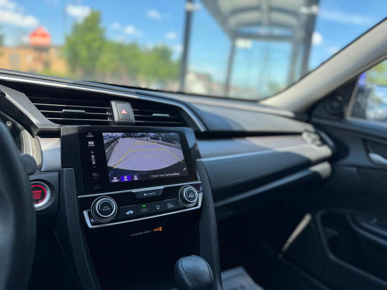 Honda Civic EX 2017