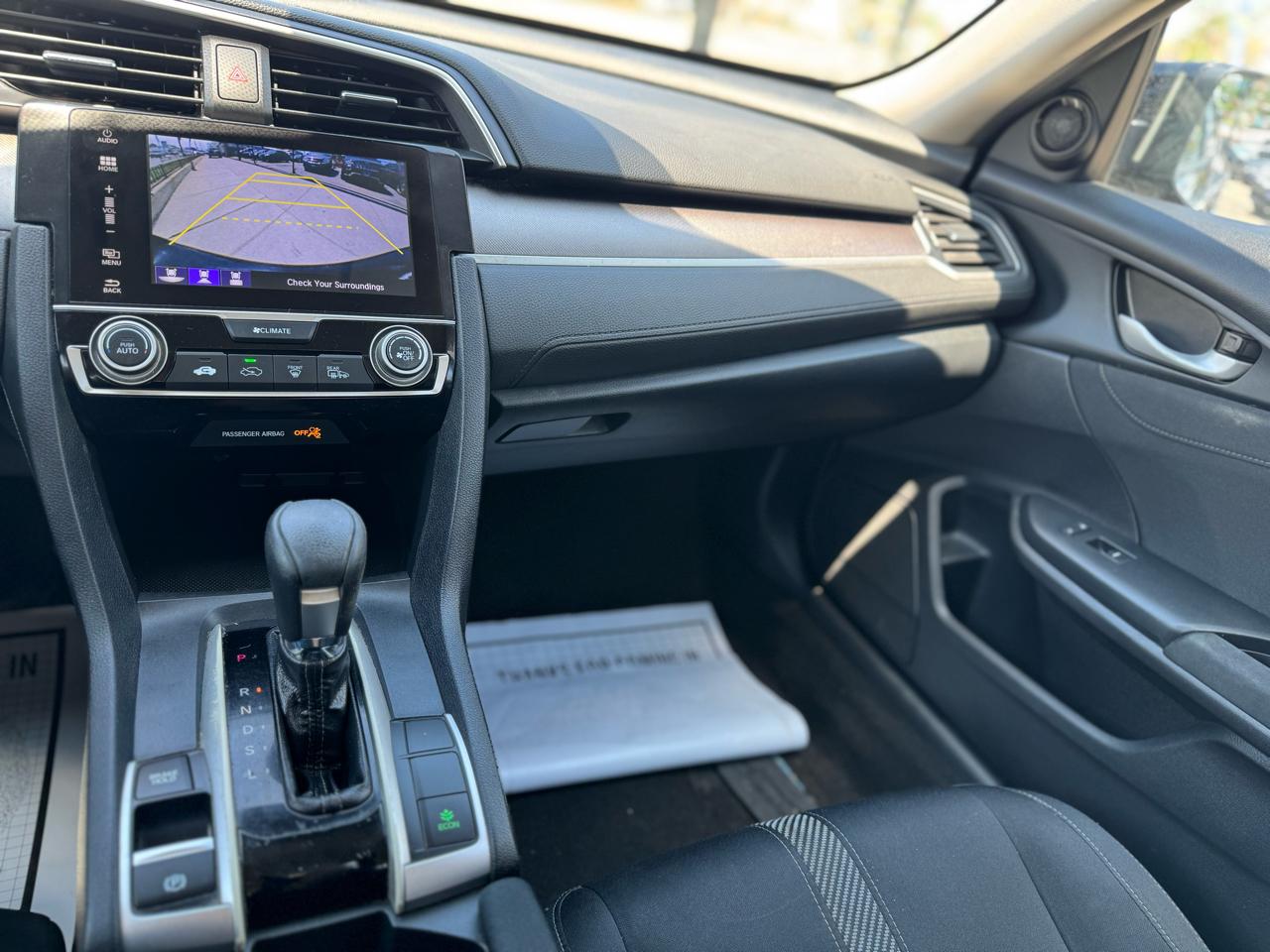 Honda Civic EX 2017