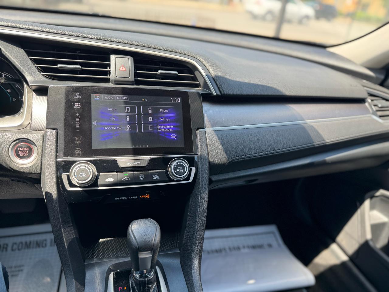 Honda Civic EX 2017