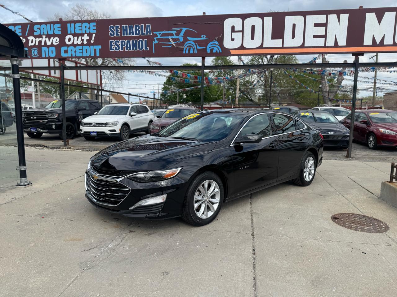 2025 Chevrolet Malibu 1LT