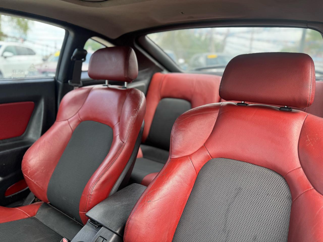 Hyundai Tiburon GT 2008