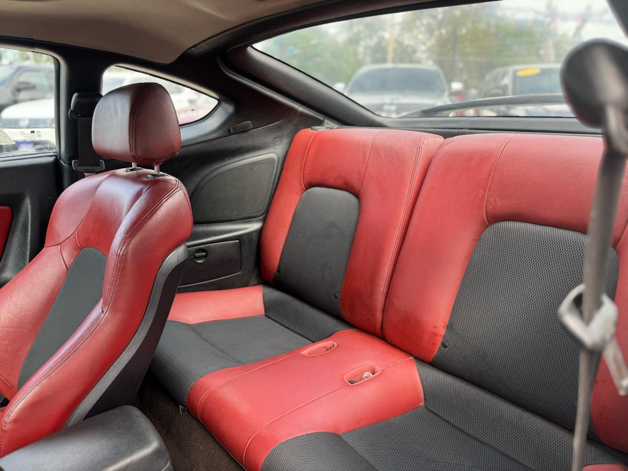 Hyundai Tiburon GT 2008