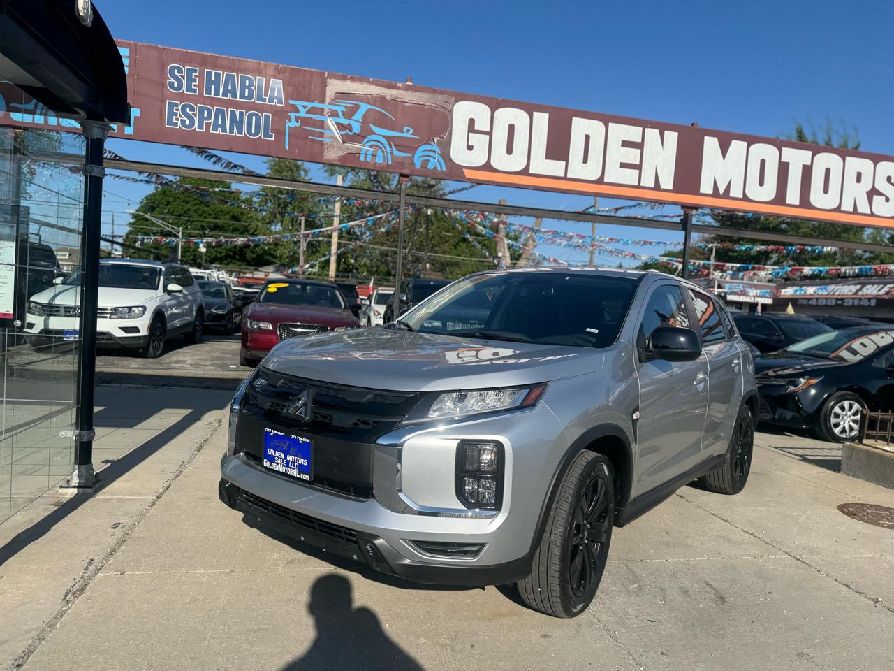 2026 Mitsubishi Outlander Sport 2.0 ES AWC CVT's photo