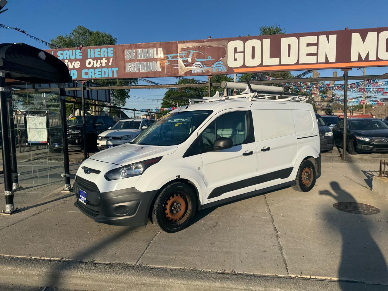 Ford Transit Connect XL LWB 2015