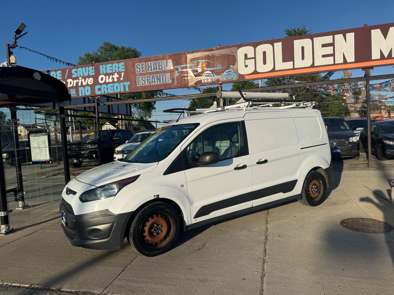 Ford Transit Connect XL LWB 2015