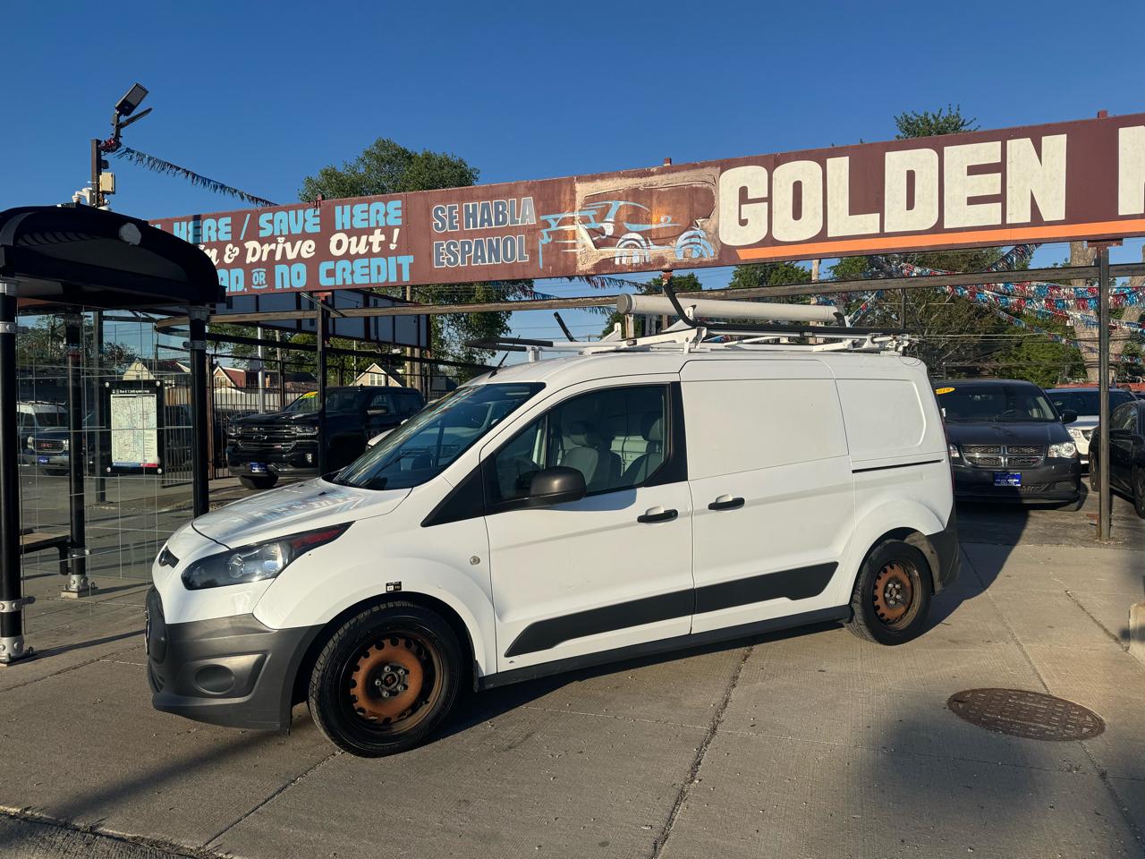 Ford Transit Connect XL LWB 2015