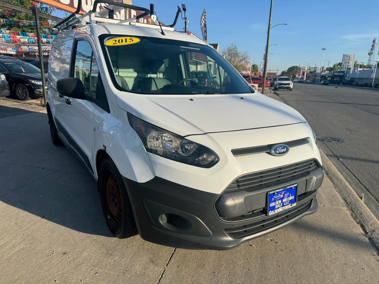 Ford Transit Connect XL LWB 2015