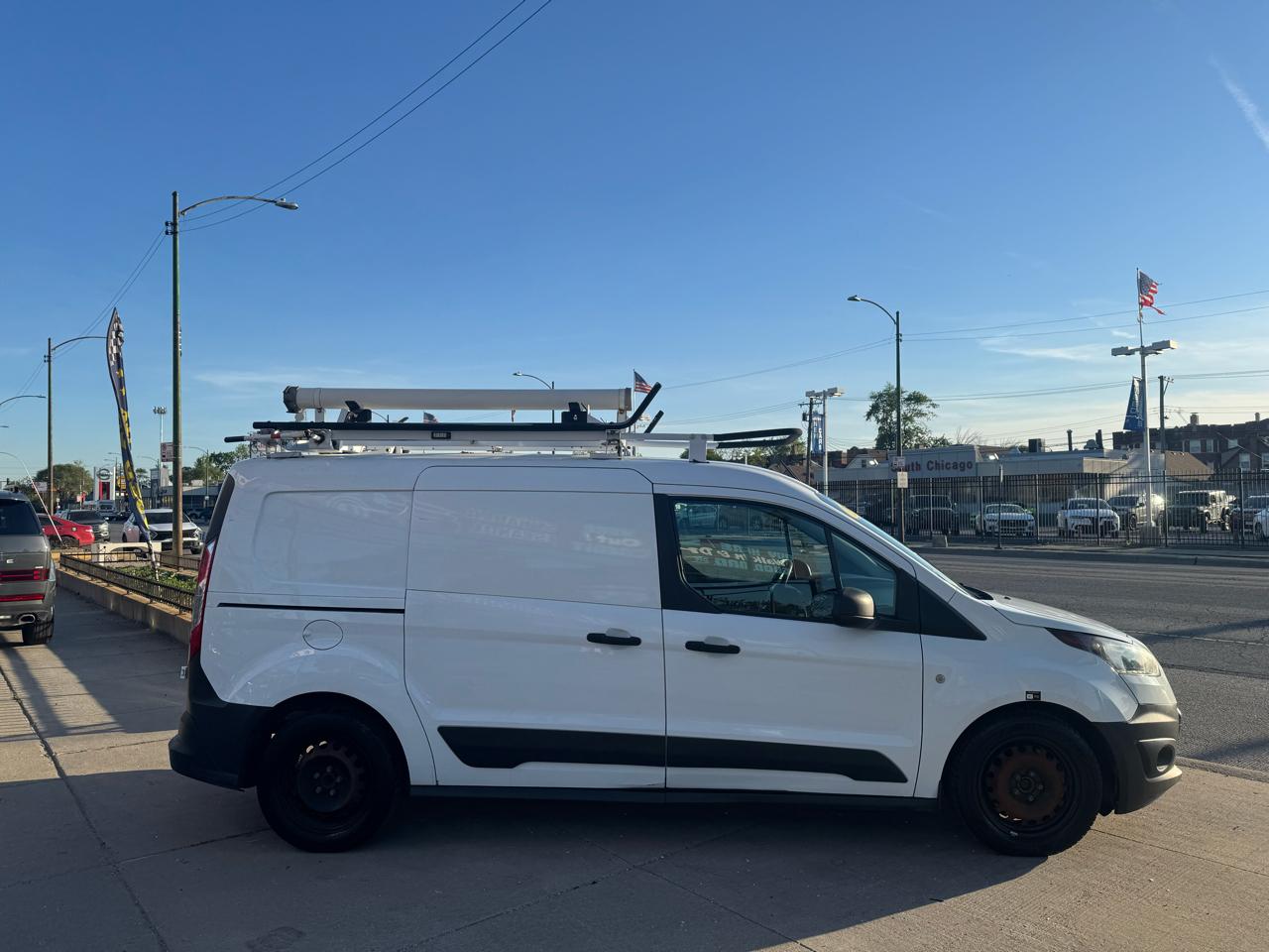 Ford Transit Connect XL LWB 2015
