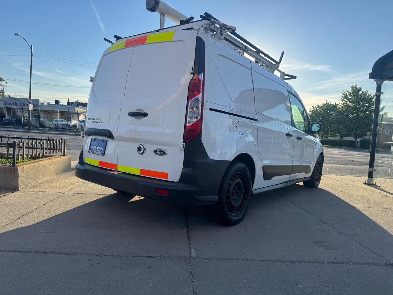 Ford Transit Connect XL LWB 2015