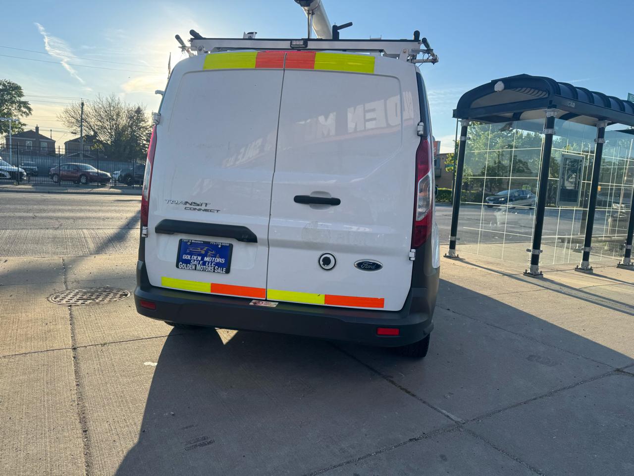 Ford Transit Connect XL LWB 2015