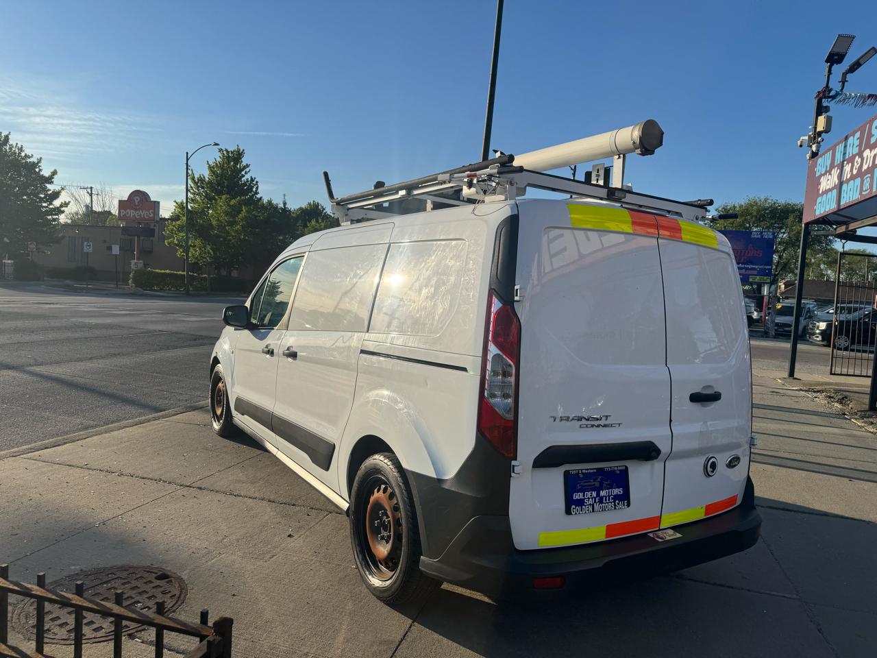 Ford Transit Connect XL LWB 2015