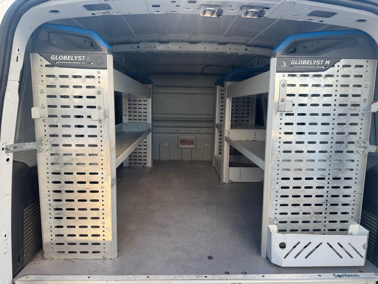 Ford Transit Connect XL LWB 2015