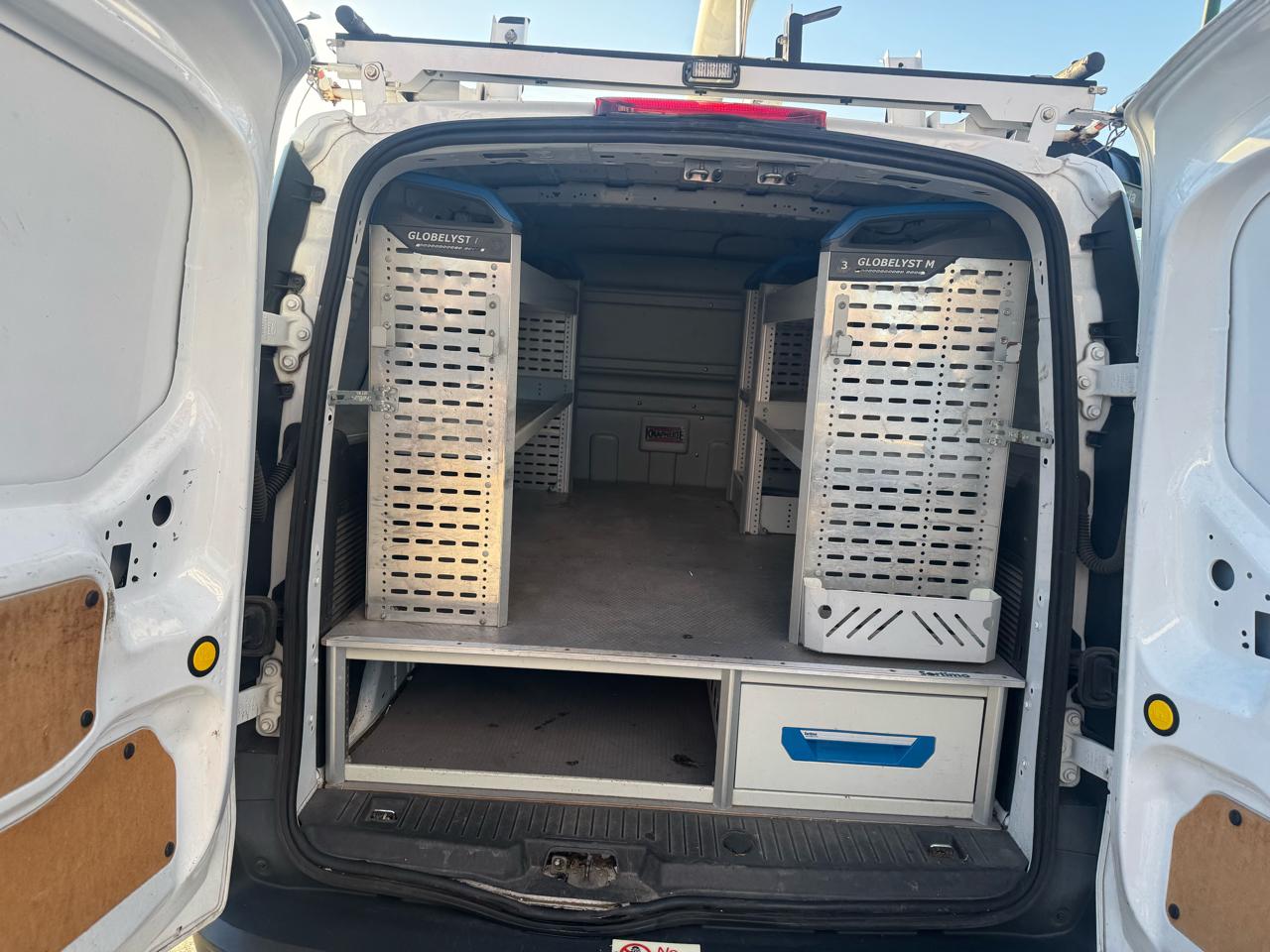 Ford Transit Connect XL LWB 2015