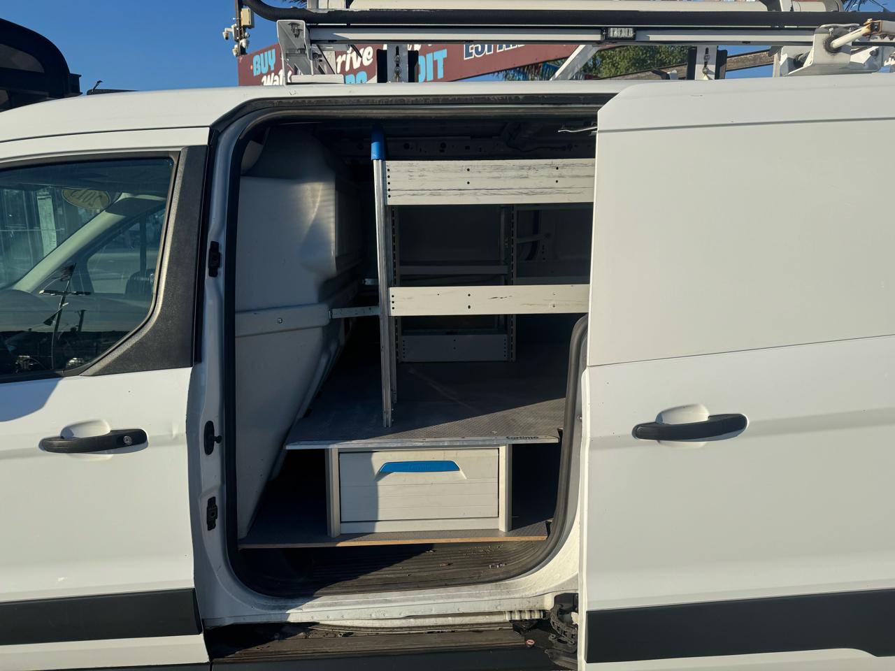 Ford Transit Connect XL LWB 2015