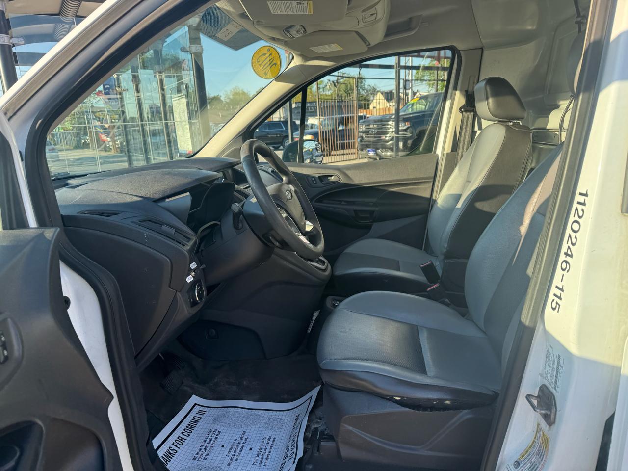 Ford Transit Connect XL LWB 2015