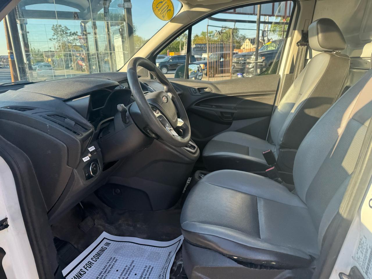 Ford Transit Connect XL LWB 2015