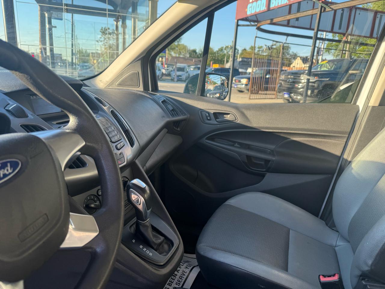 Ford Transit Connect XL LWB 2015