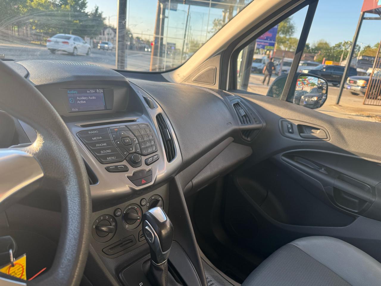 Ford Transit Connect XL LWB 2015