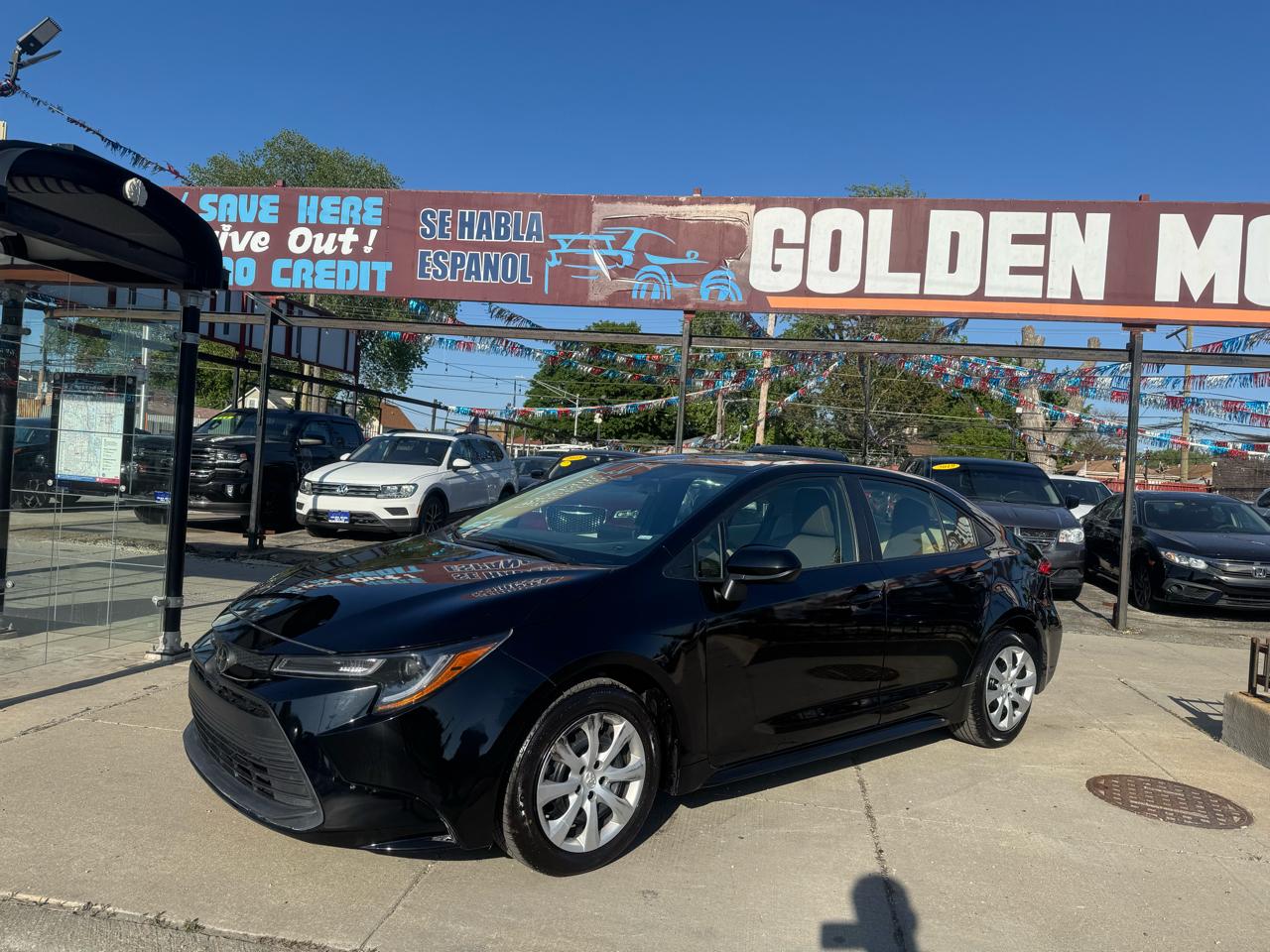 Toyota Corolla LE 2024