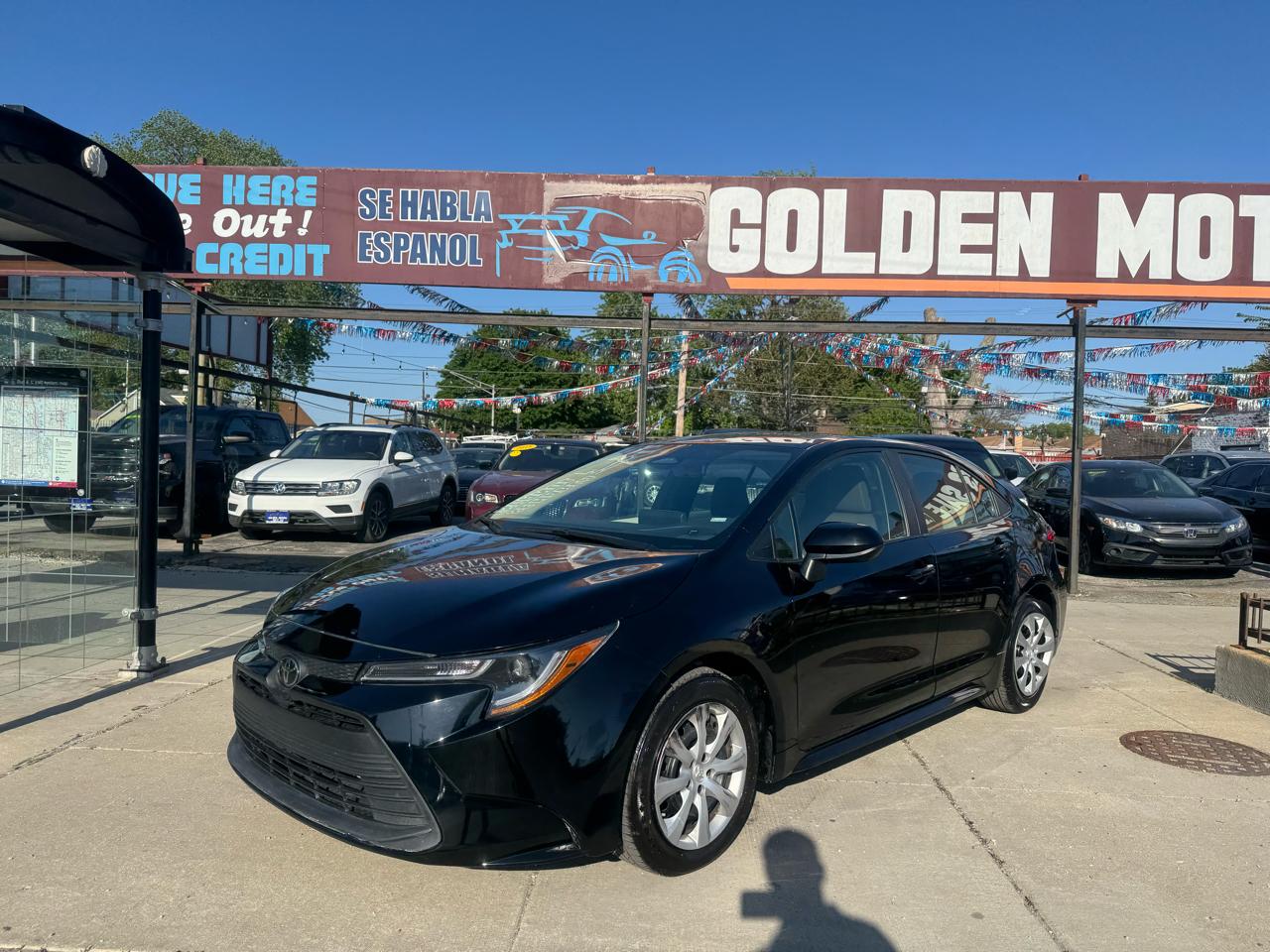 Toyota Corolla LE 2024