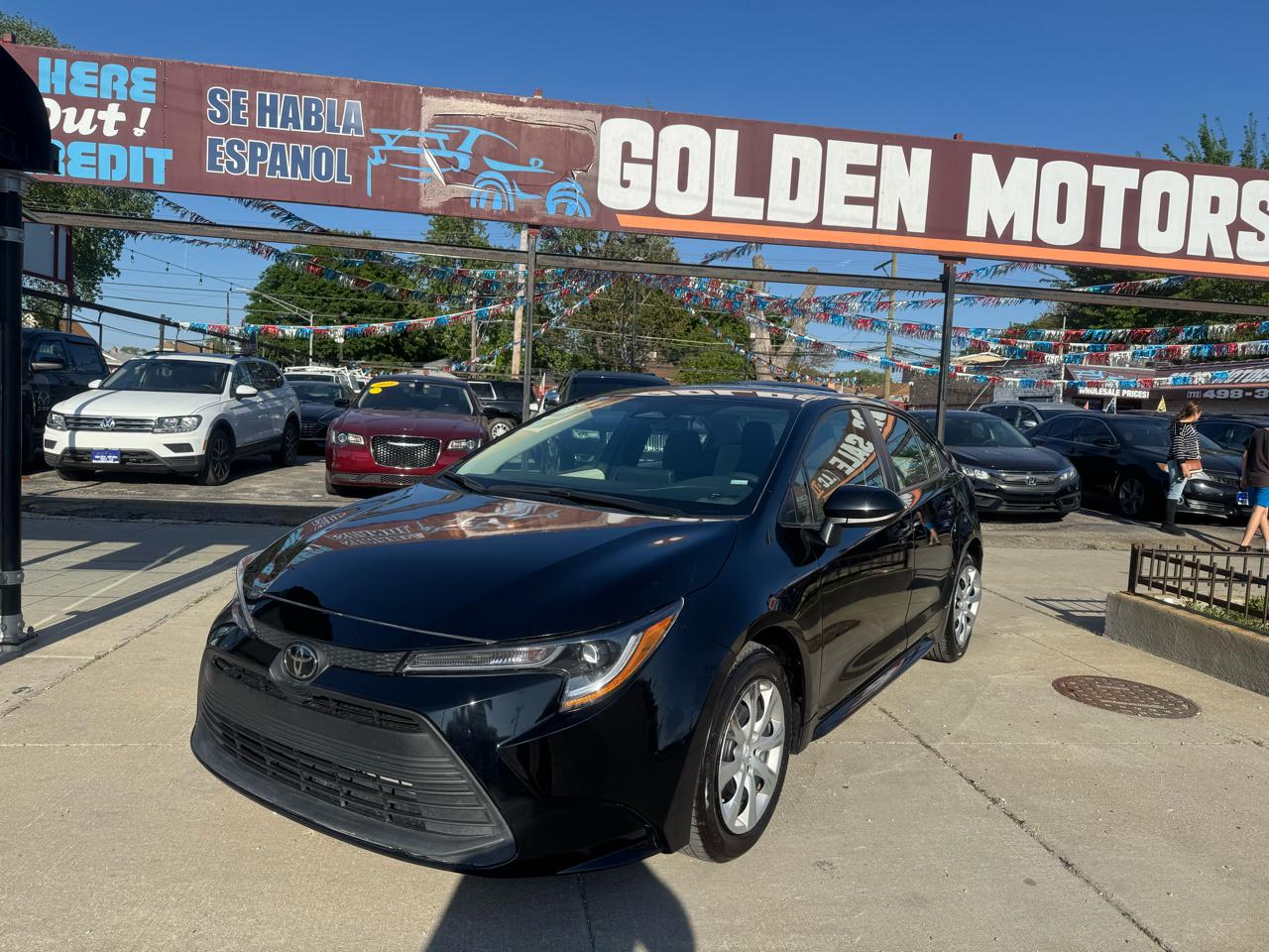 Toyota Corolla LE 2024