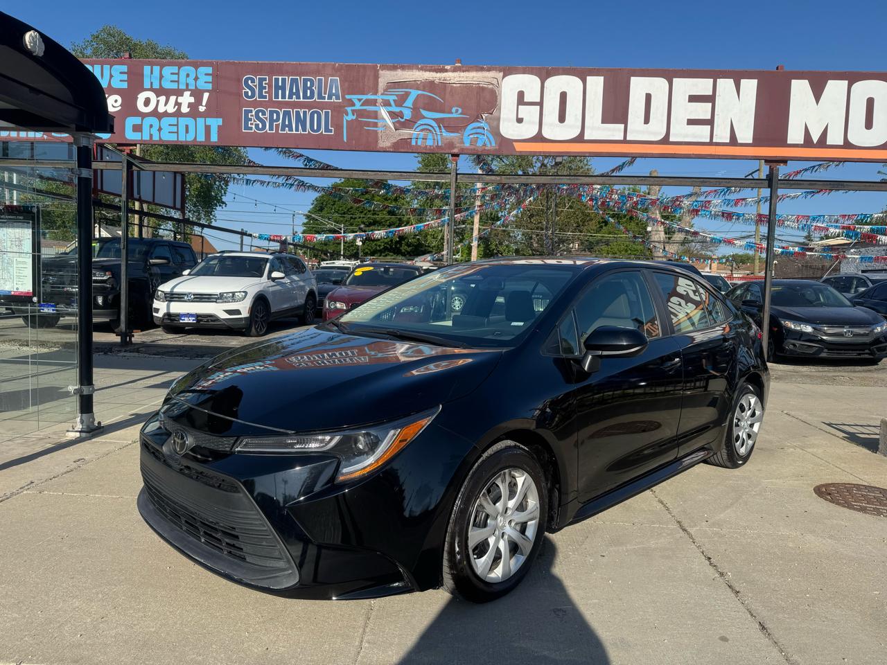 Toyota Corolla LE 2024