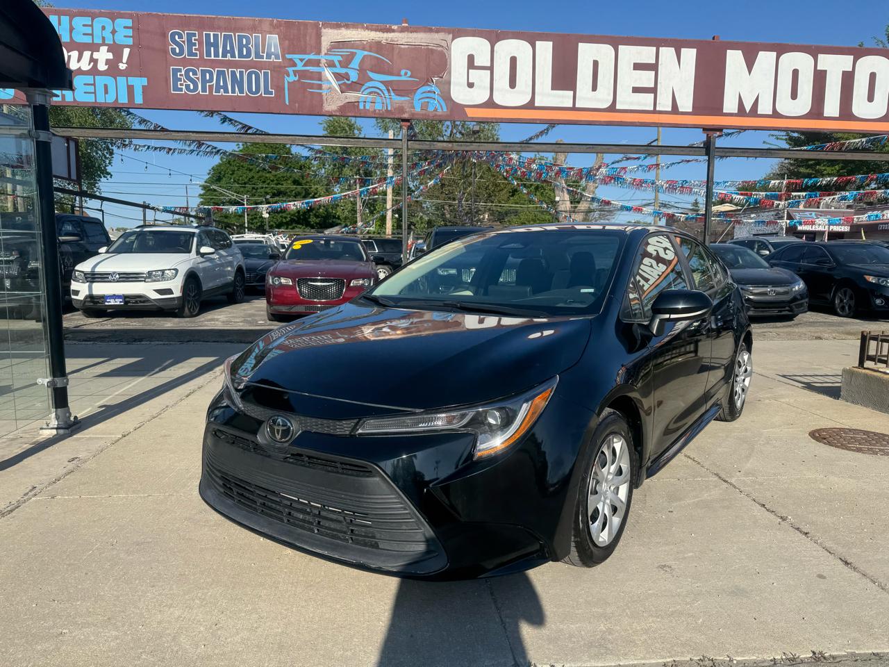 Toyota Corolla LE 2024